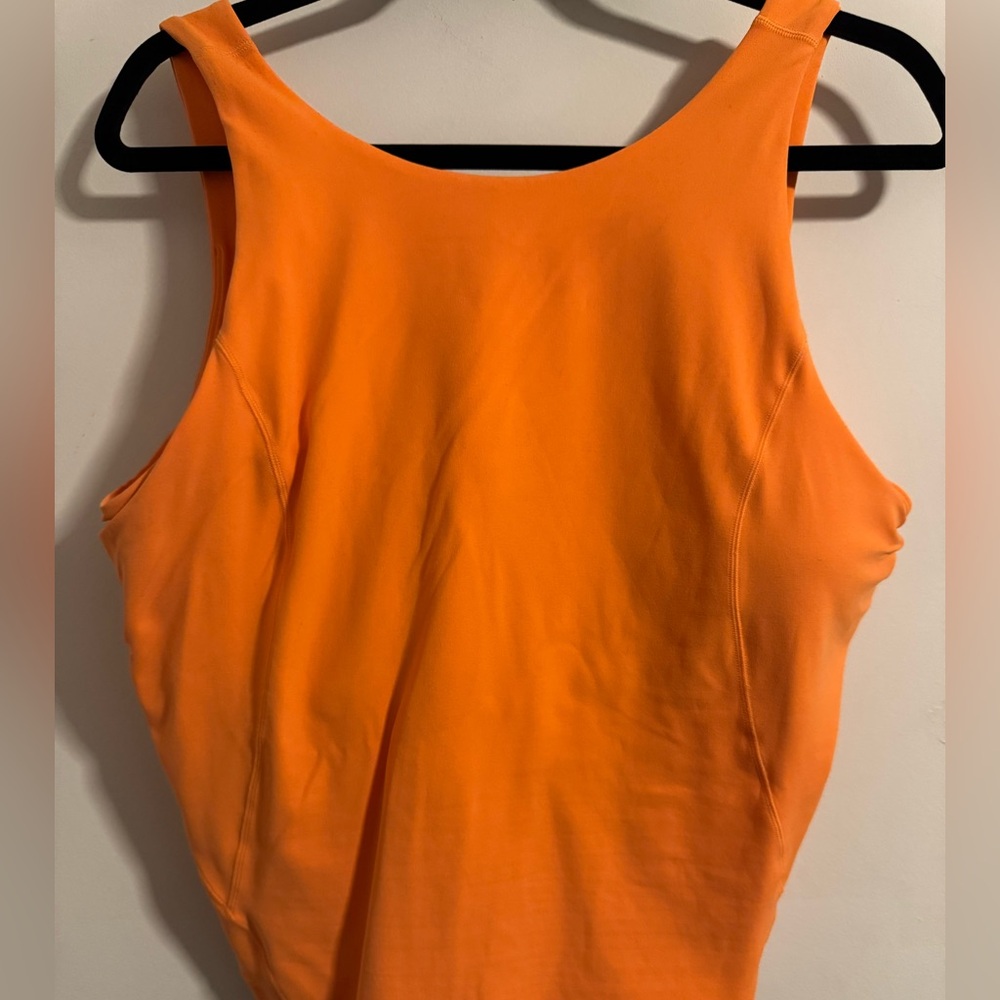 Lululemon Align High Neck Tank
